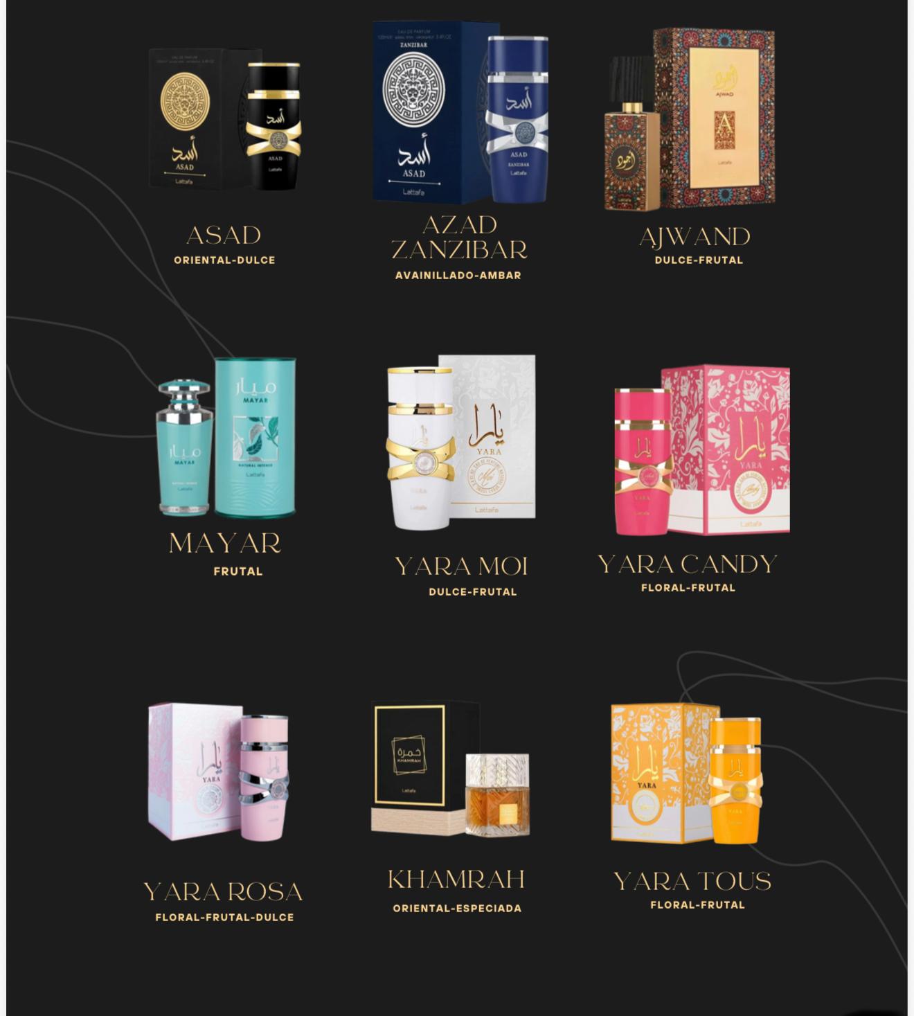 Perfume 40